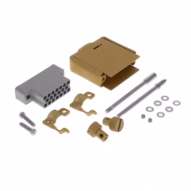 GMCT20F0E100JC/AA Amphenol Positronic  Boîtiers de connecteurs rectangulaires